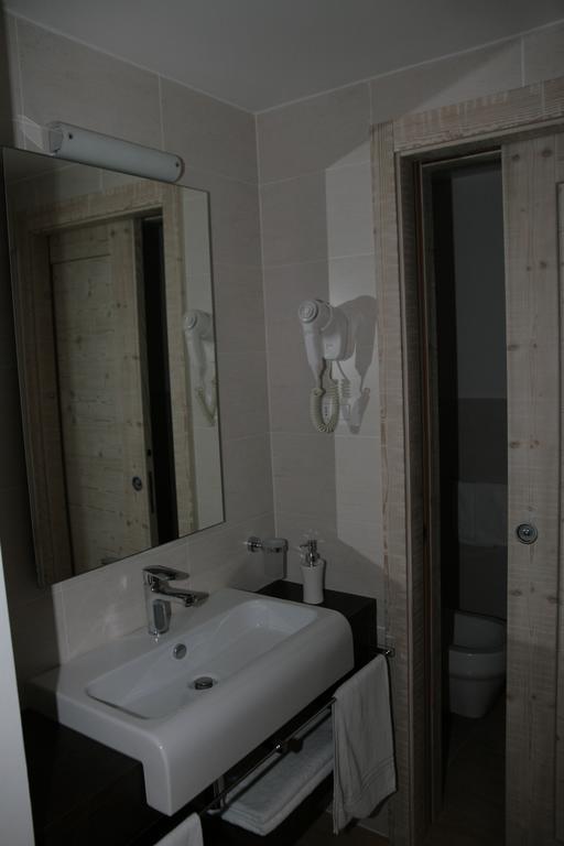 ホテルCasa Vigolana Natural Garni Vigolo Vattaro 部屋 写真