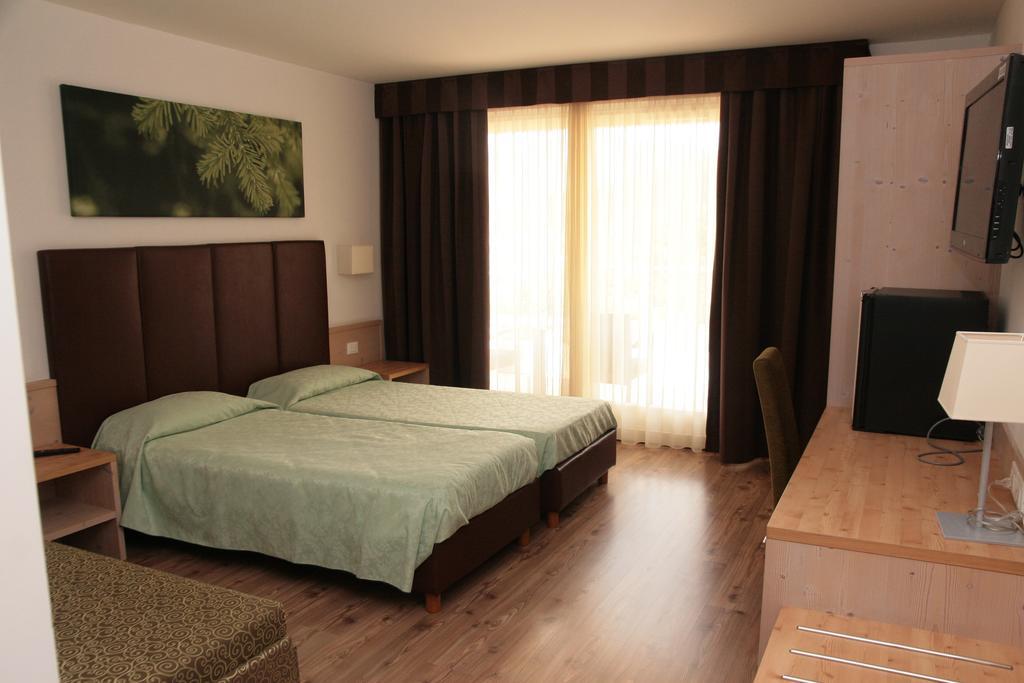 ホテルCasa Vigolana Natural Garni Vigolo Vattaro 部屋 写真