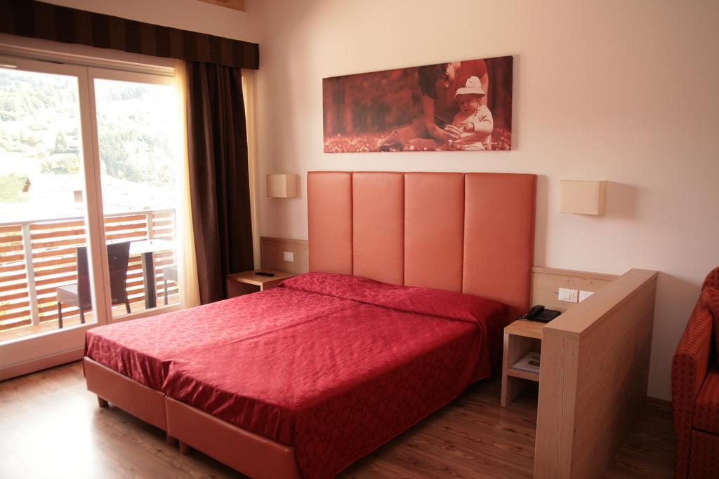 ホテルCasa Vigolana Natural Garni Vigolo Vattaro エクステリア 写真