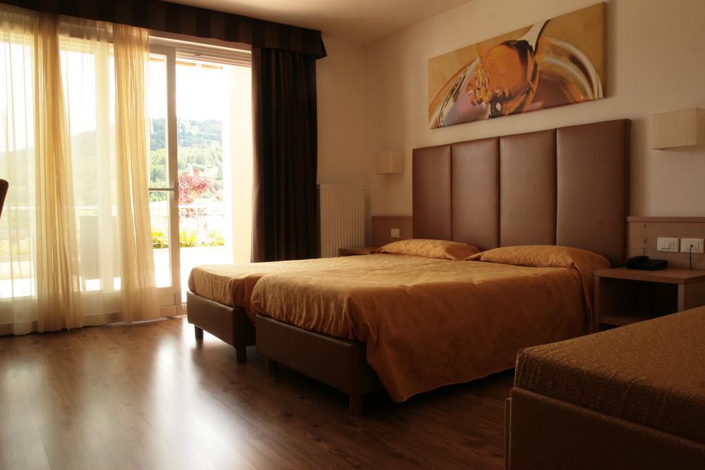 ホテルCasa Vigolana Natural Garni Vigolo Vattaro エクステリア 写真
