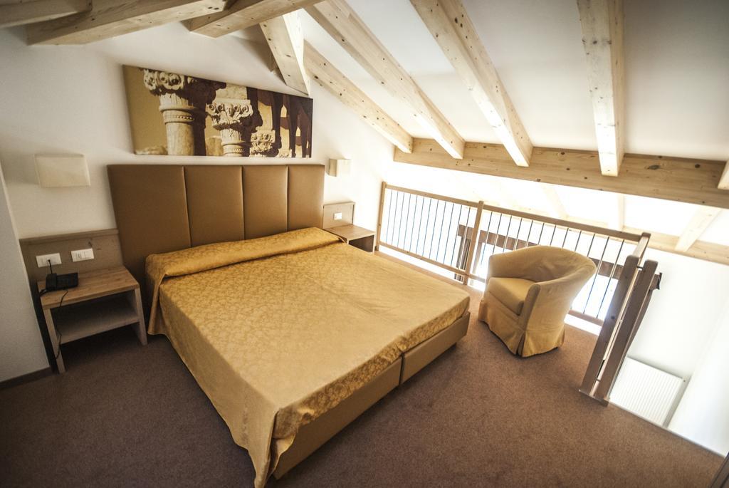 ホテルCasa Vigolana Natural Garni Vigolo Vattaro エクステリア 写真