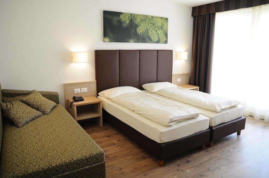 ホテルCasa Vigolana Natural Garni Vigolo Vattaro エクステリア 写真