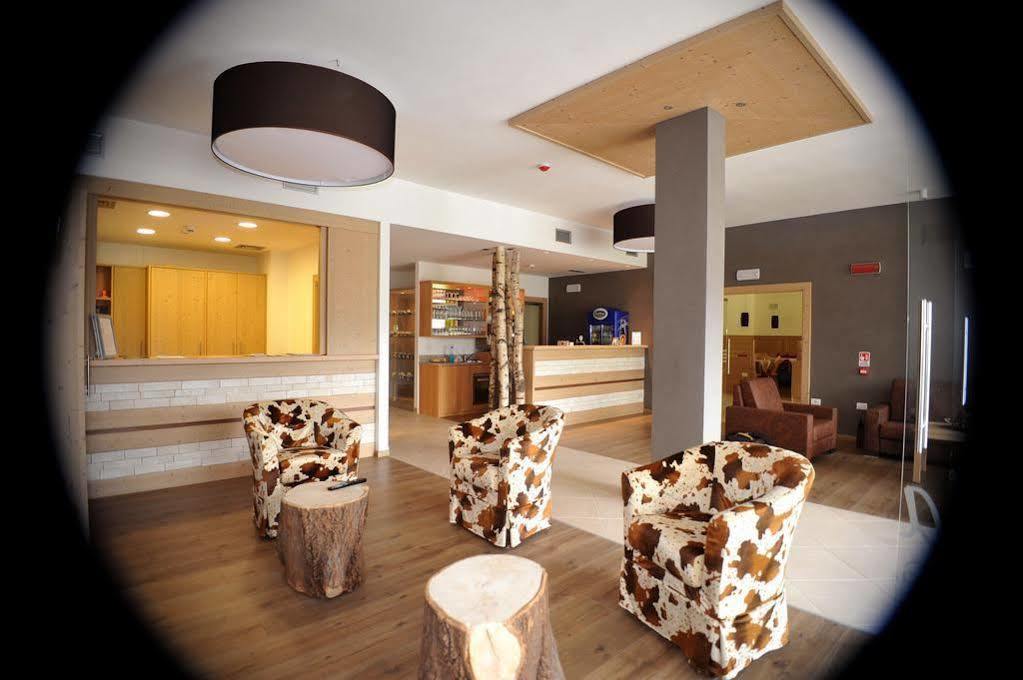 ホテルCasa Vigolana Natural Garni Vigolo Vattaro エクステリア 写真