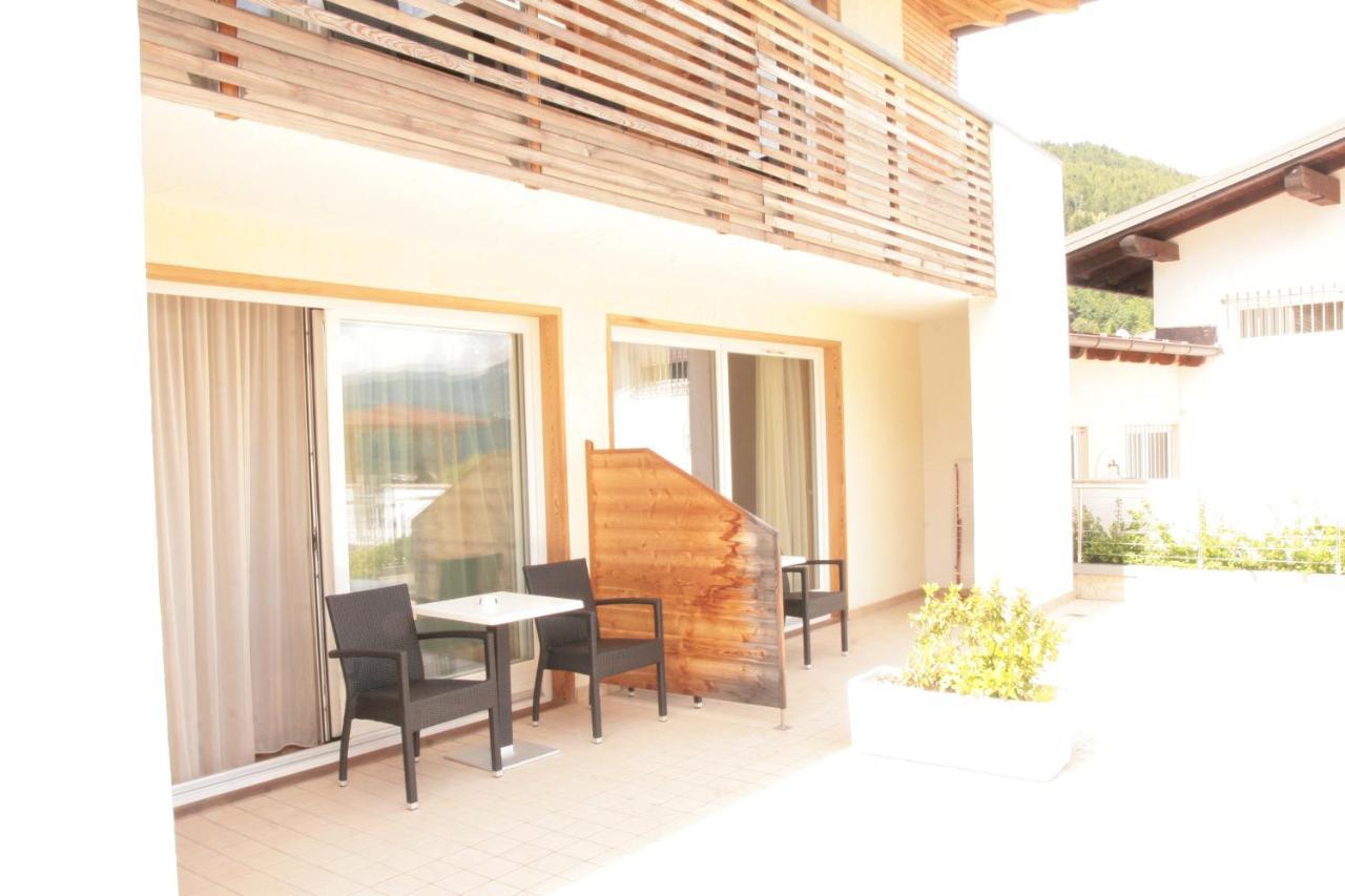 ホテルCasa Vigolana Natural Garni Vigolo Vattaro エクステリア 写真